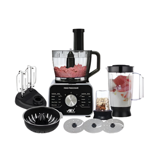 Anex Deluxe Food Processor Model AG-3156