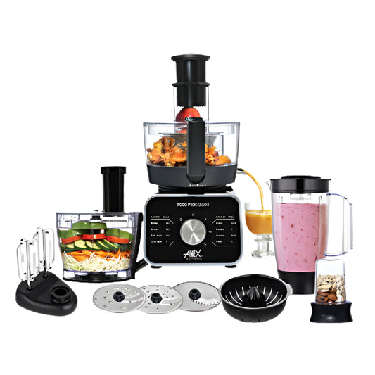 Anex Multifunction Food Processor Model AG-3157