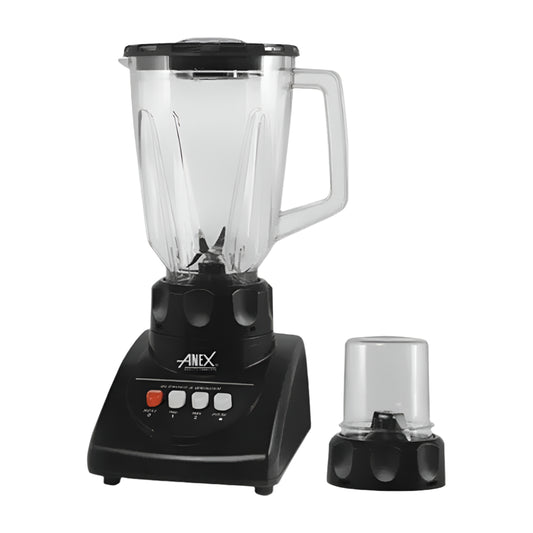 Anex 2-in-1 Deluxe Blender & Grinder Model AG-690UB