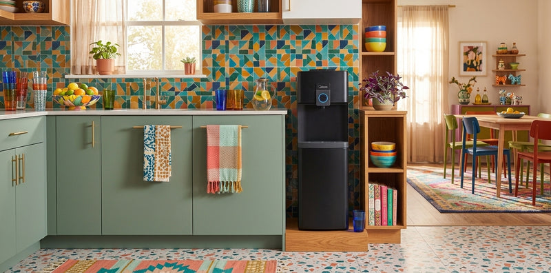 Water Dispenser