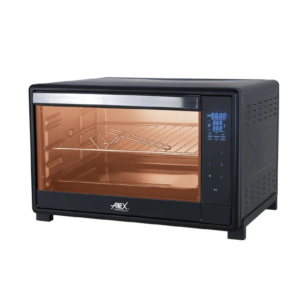 ANEX DIGITAL OVEN TOASTER Model AG-3080