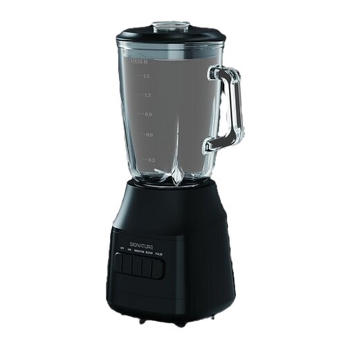 Signature High-Speed 600W Countertop Blender Model B300
