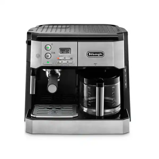 De'Longhi Combi Coffee Maker Machine Model BCO431