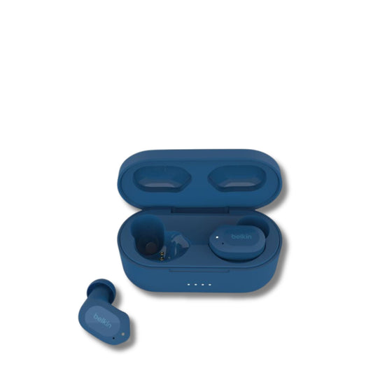 Belkin SoundForm Play True Wireless Earbuds Model AUC005BTBL