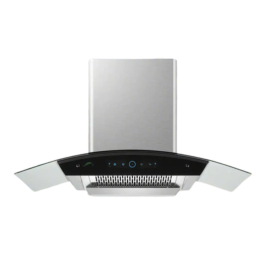 Signature Butterfly Hood with Touch Panel and Gesture Control BH300