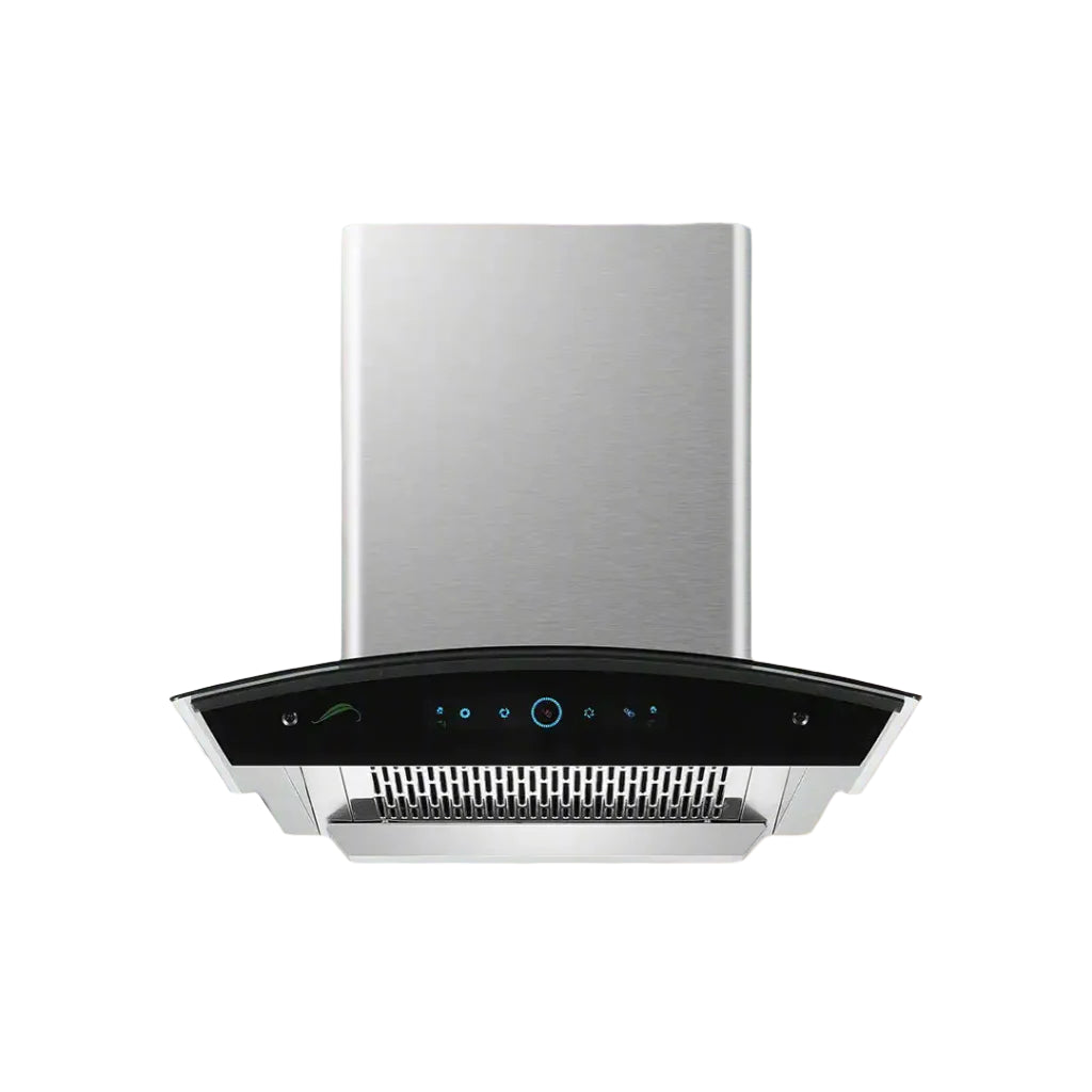 Signature Butterfly Hood with Touch Panel and Gesture Control BH306