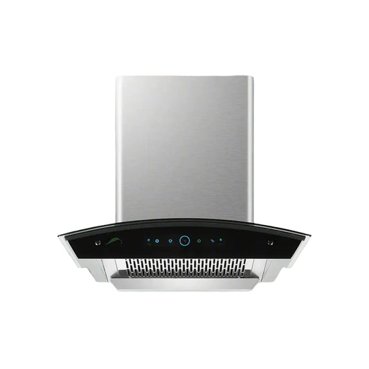 Signature Butterfly Hood with Touch Panel and Gesture Control BH306