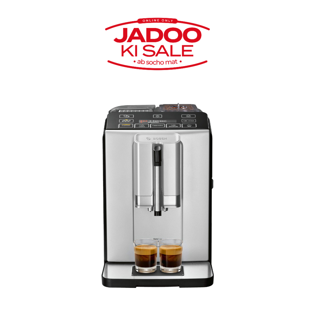 Bosch Fully Automatic Coffee Machine TIS30351DE