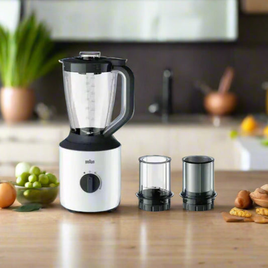 BRAUN BLENDER 3123JB