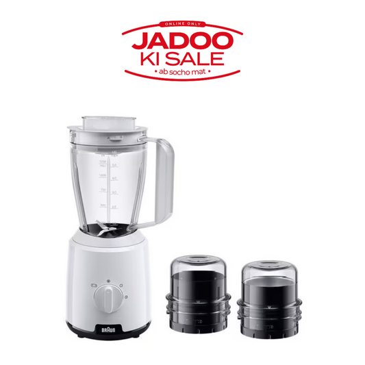 Braun 1 Jug Blender with TriAction Technology Model JB1023