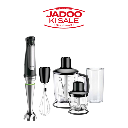 Braun MultiQuick 7 Hand Blender MQ7087X