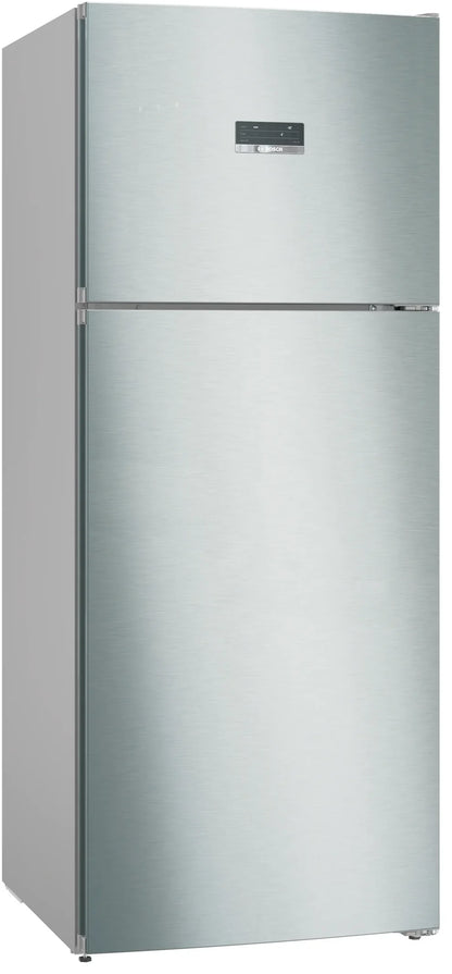 Bosch KDN76XIE0M Series 4 581L Top Mount Refrigerator front view