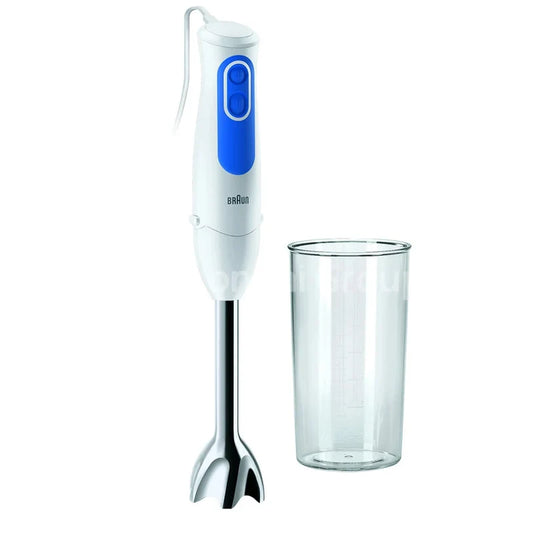 BRAUN MULTIQUICK 3 HAND BLENDER Model MQ3000 (Steel)