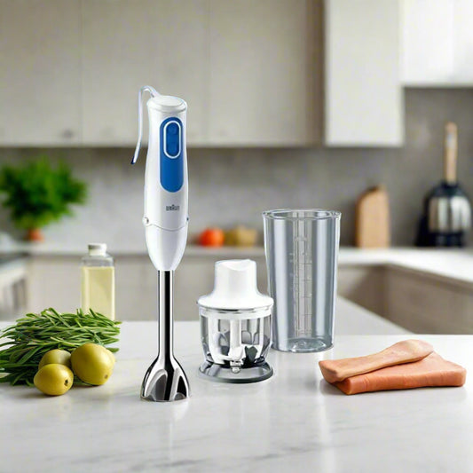 Braun Multiquick 3 Hand Blender MQ 3045