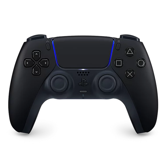 Sony Midnight Black DualSense Wireless Controller for PlayStation 5
