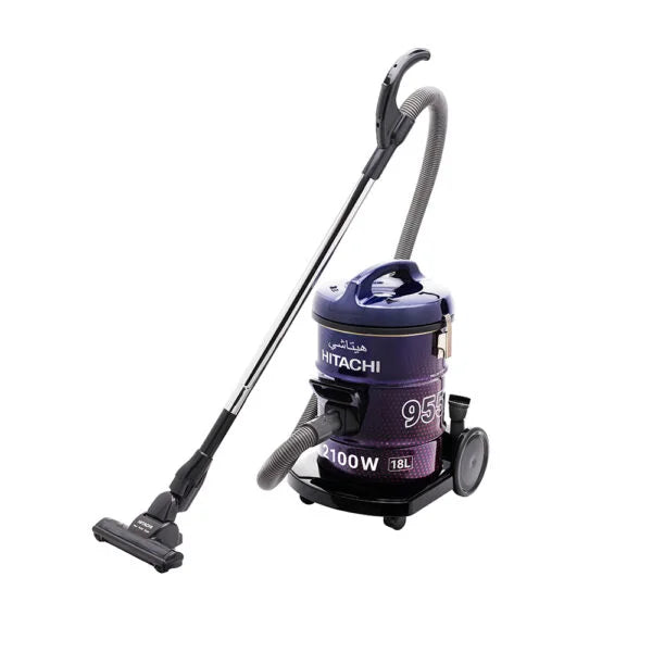 Hitachi CV-955N 2100W 18L drum vacuum cleaner