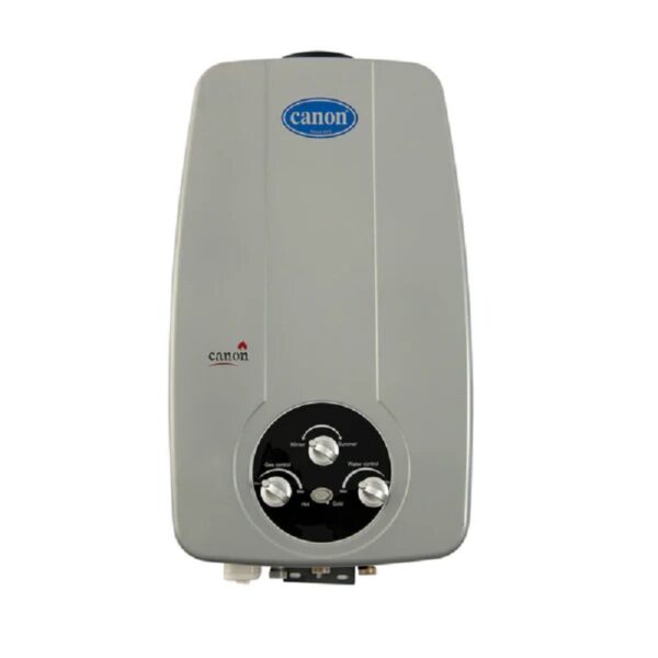 Canon 12 Liter Instant Gas Geyser 24DD-LPG