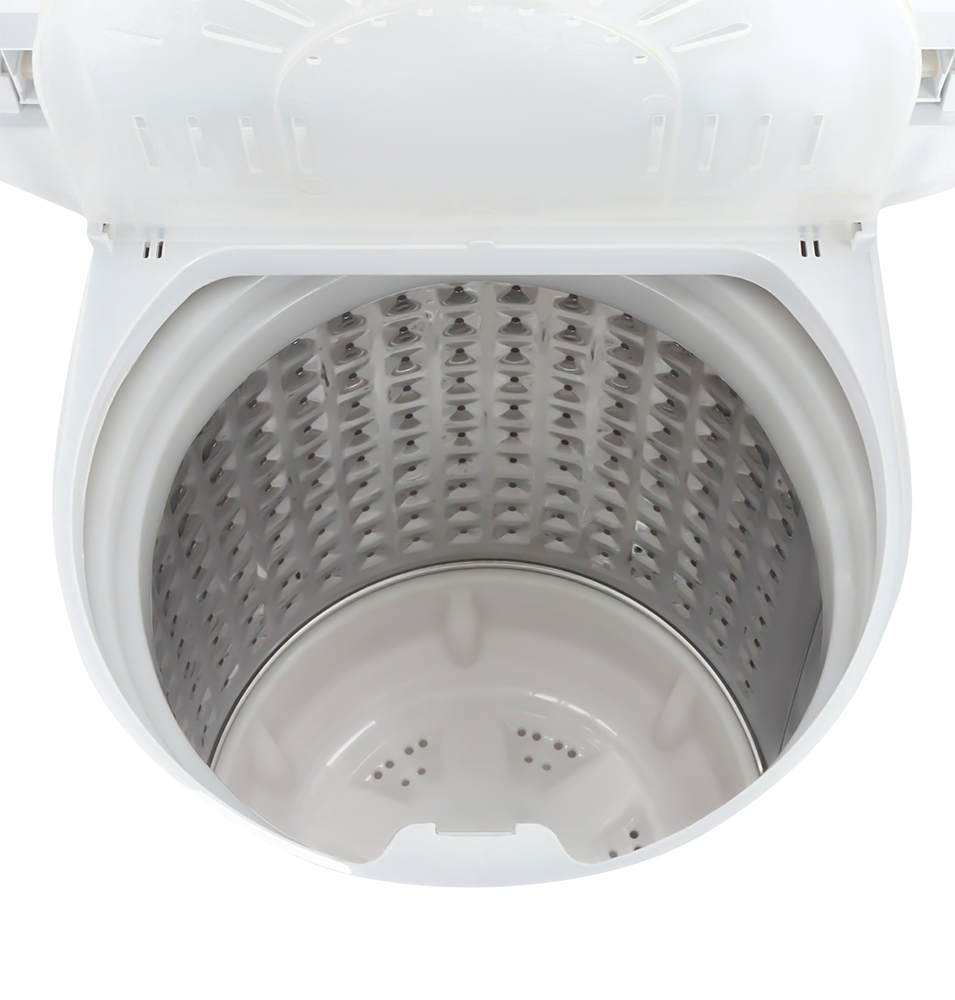 Dawlance DS 9000 spinner dryer rear view