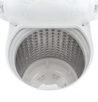 Dawlance DS 9000 spinner dryer rear view