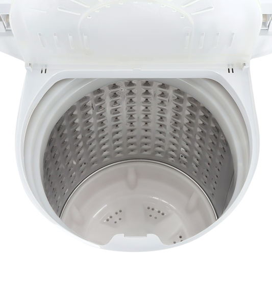 Dawlance DS 9000 spinner dryer rear view