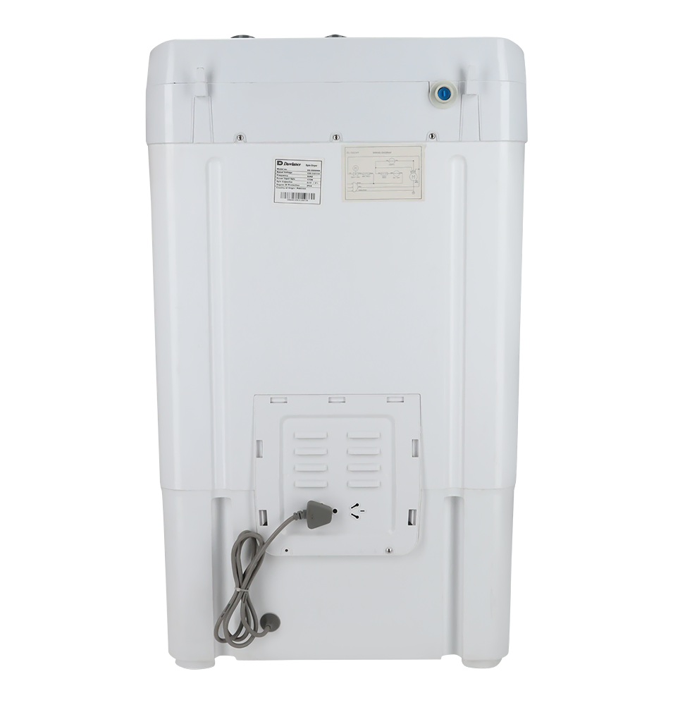 Dawlance DS 9000 spinner dryer interior drum