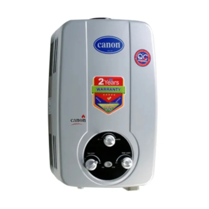 Canon 10 Liter Instant Gas Geyser 20DD-LPG