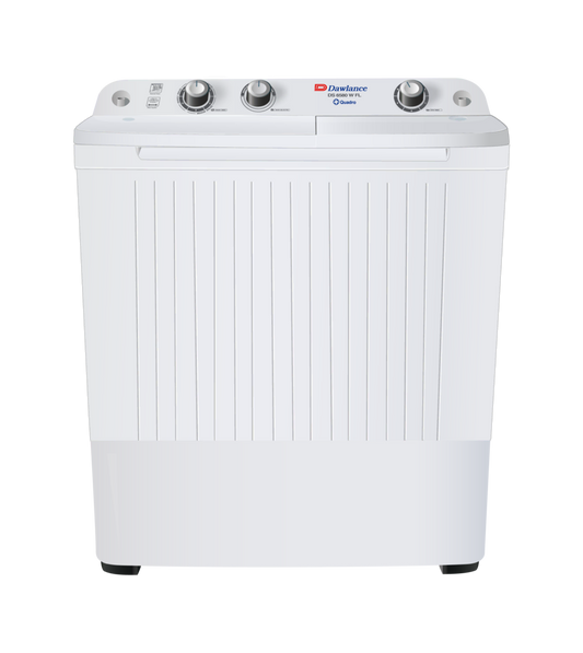 Dawlance 6KG Washing Machine Model DW-6580 W-FL