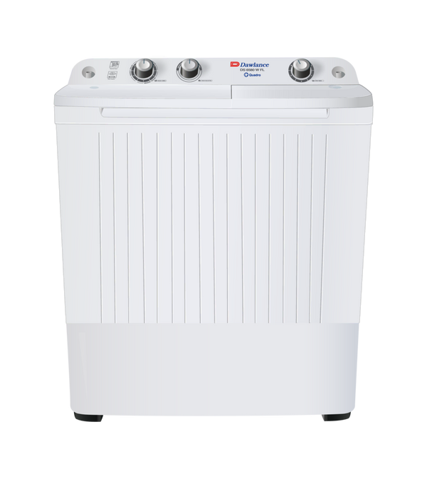 Dawlance 6KG Washing Machine Model DW - 6580 W - FL - Friends Corporation