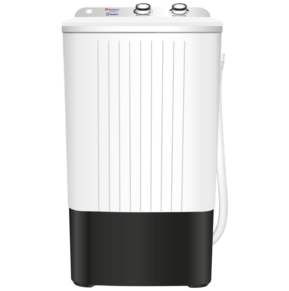 Dawlance DW 7200 W FL white single tub washer
