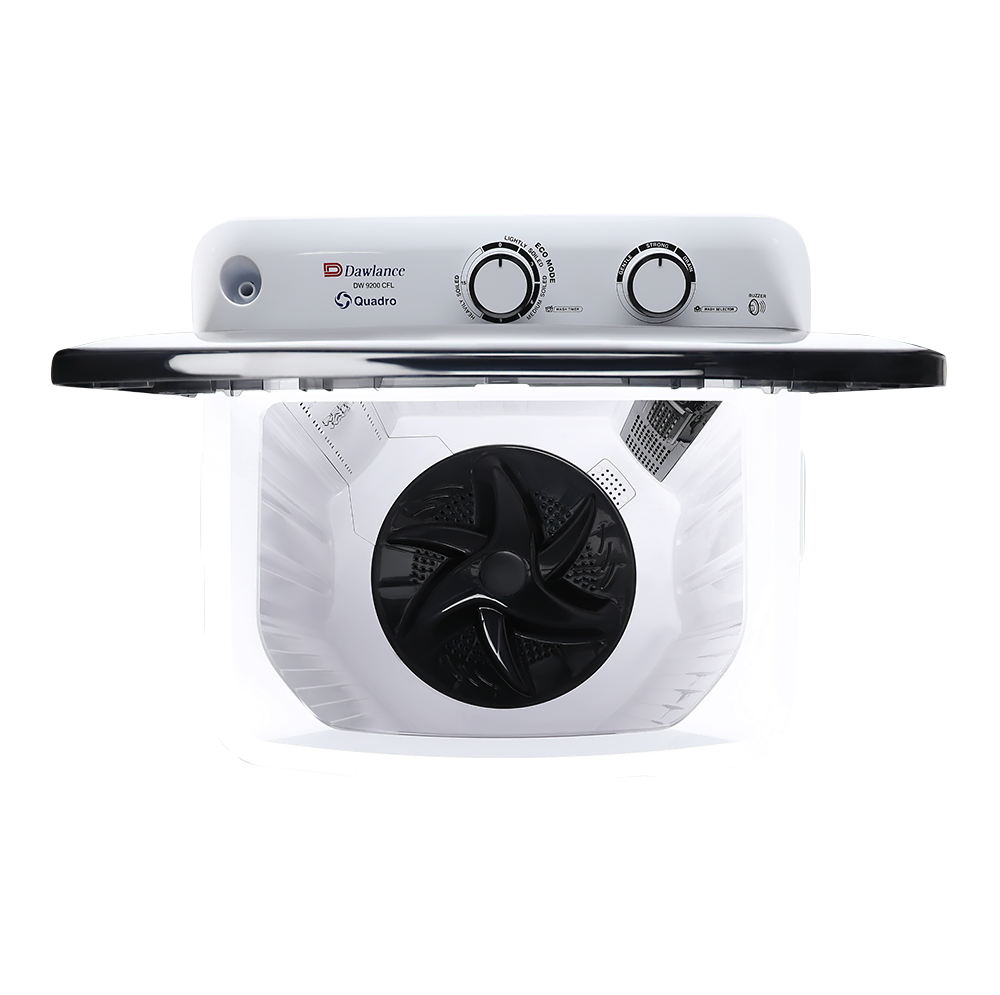 Dawlance DW 9200 C FL single tub washer with open tub and pulsator