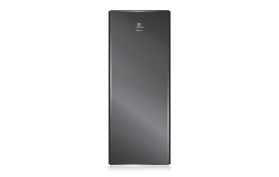 Dawlance 12 CFT Inverter Vertical Freezer Model 1035WB GD BLK HC