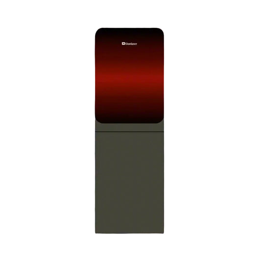 Dawlance 1051 Glass Door Water Dispenser (noir-red)