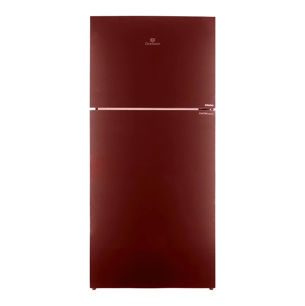 Dawlance 20 cu ft Glass‑Door Inverter Refrigerator Model 91999 Avante+ RR