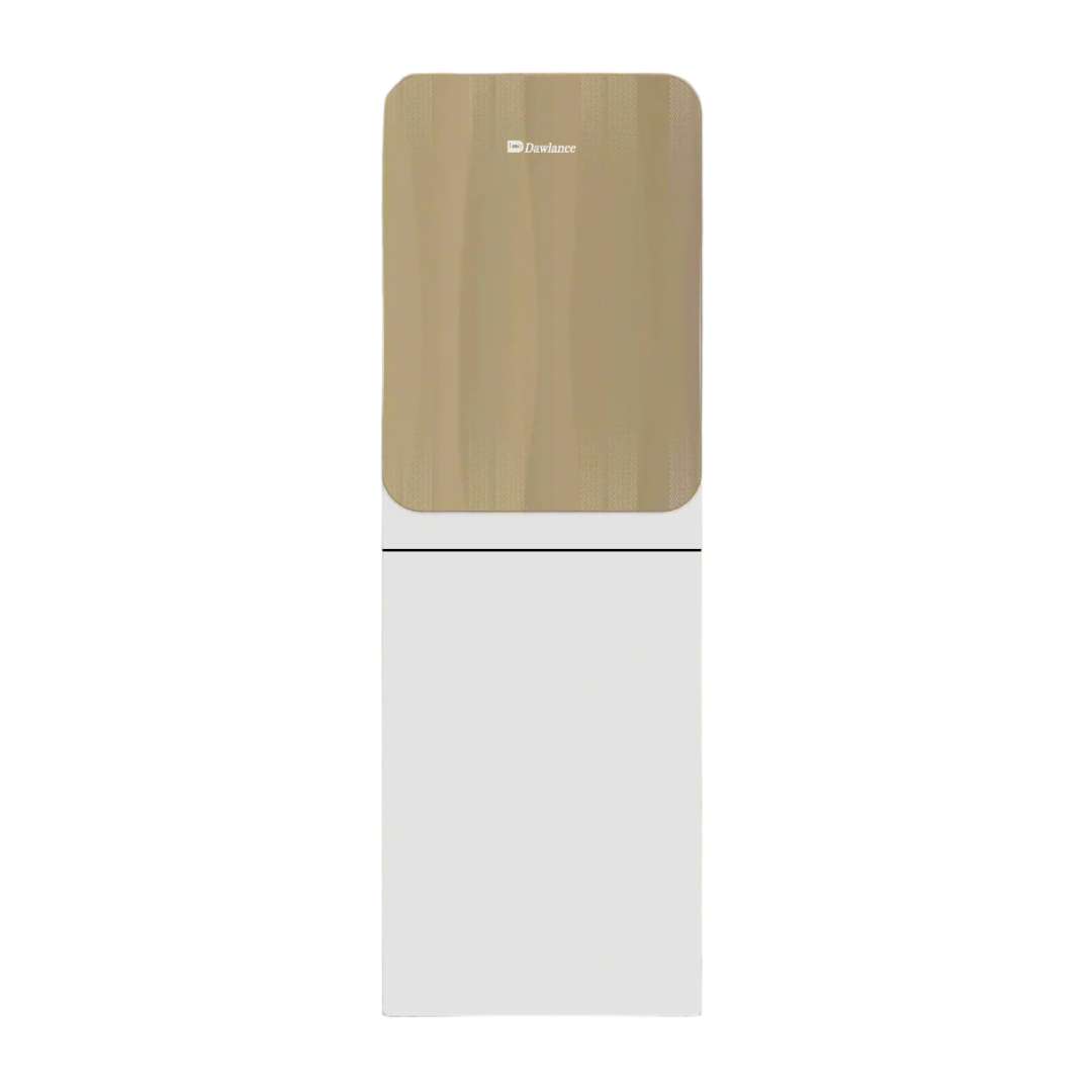 Dawlance Triple Faucet Water Dispenser with Mini Refrigerator Model WD-1051 BEIGE