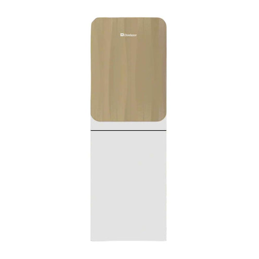 Dawlance Triple Faucet Water Dispenser with Mini Refrigerator Model WD-1051 BEIGE