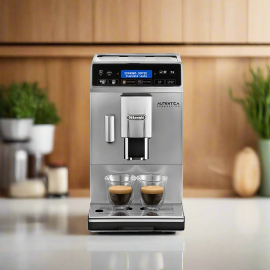 DeLonghi Automatic Coffee Maker Autentica ETAM ETAM29-660