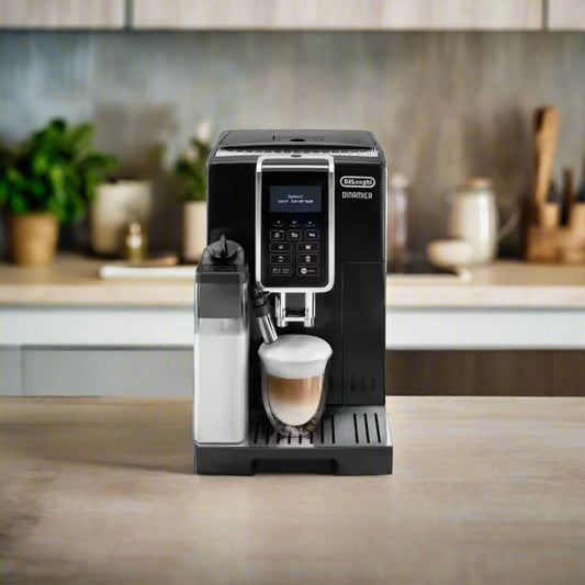 DeLonghi Automatic Coffee Maker ECAM350-55B