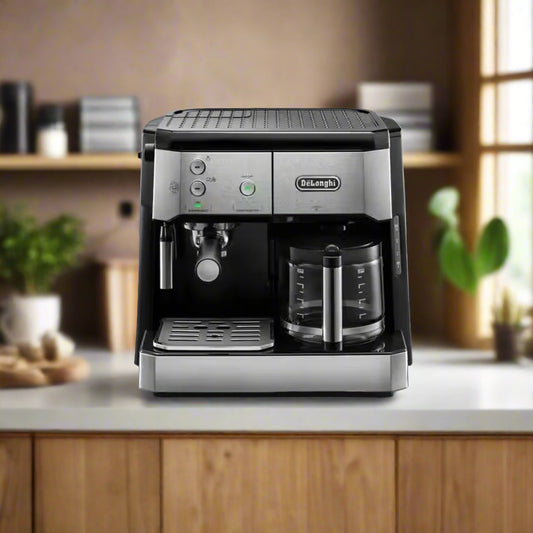 DeLonghi Combi Coffee Maker 421.S