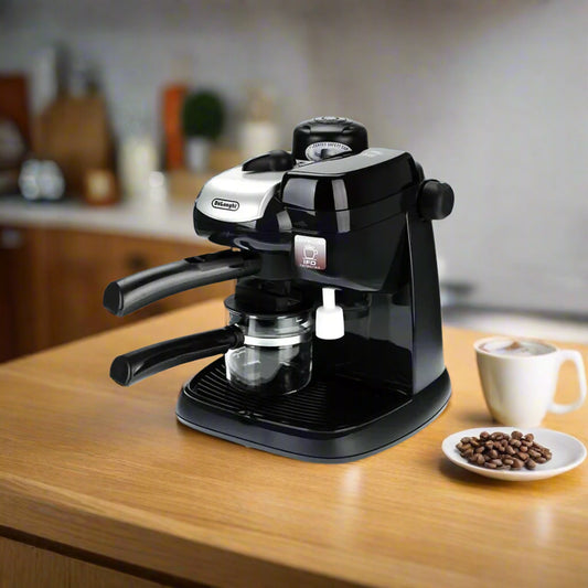 Delonghi Steam Espresso & Coffee Maker EC9.1