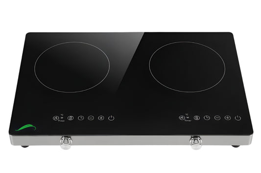 Signature Double Infrared Hob Model EPC20