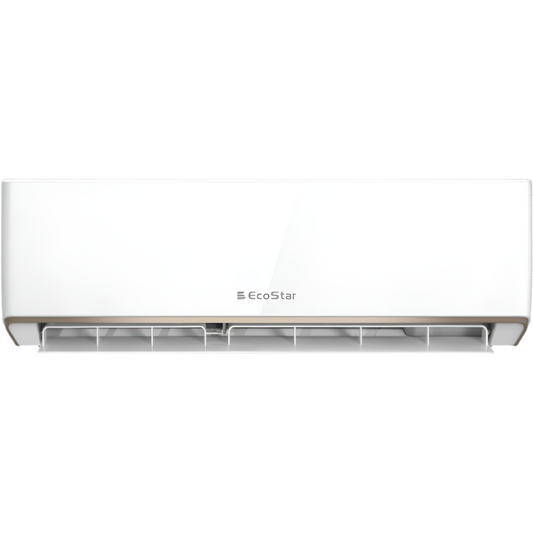 EcoStar 1.5 Ton Inverter AC Model ES‑18DU01WC‑PRM