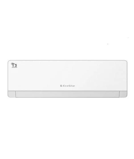 EcoStar 1 Ton Inverter AC Model ES‑12PR02WT3