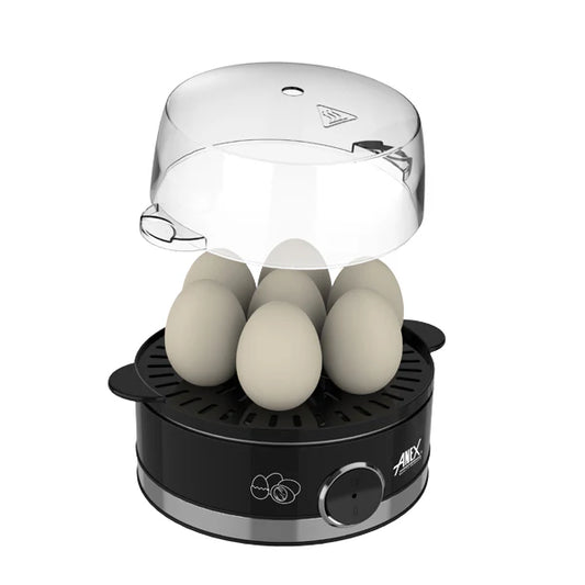 Anex AG-775 Deluxe Egg Boiler with seven eggs