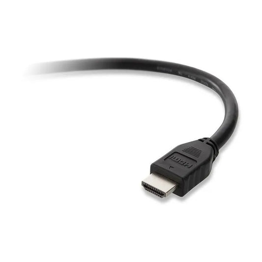 Belkin 3-Meter HDMI Standard Audio Video Cable Model F3Y017BT3M-BLK