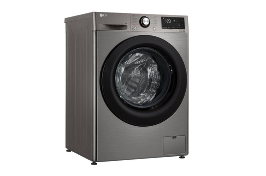 LG 8 Kg Front Load Washing Machine Model F4R3TYG6P