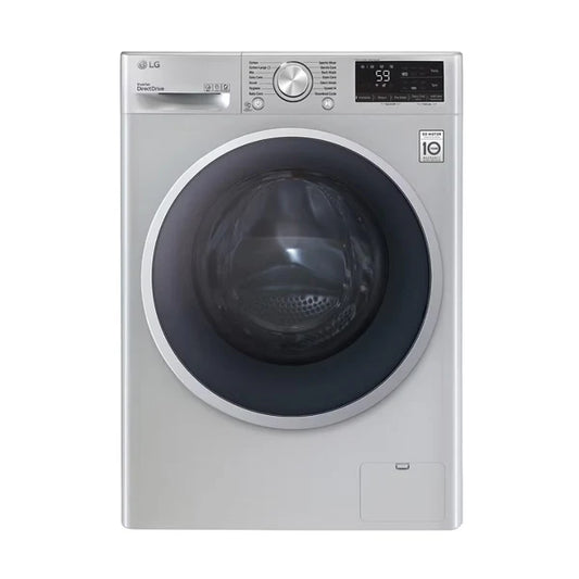LG 9 Kg Vivace AI DD Automatic Front Load Washing Machine Model F4R5VYGSL