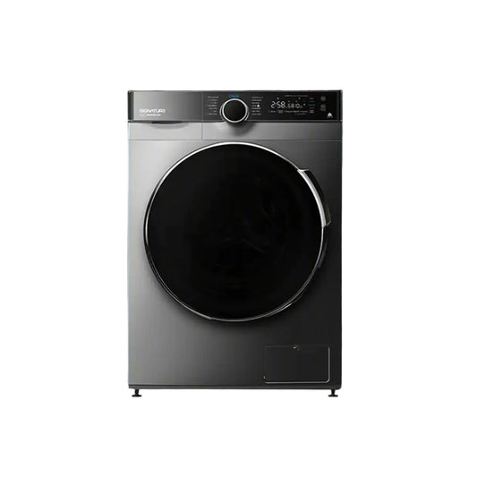SIGNATURE 12KG FRONTLOAD WASHING MACHINE INVERTER WITH BUILT-IN STEAM TECHNOLOGY FL120