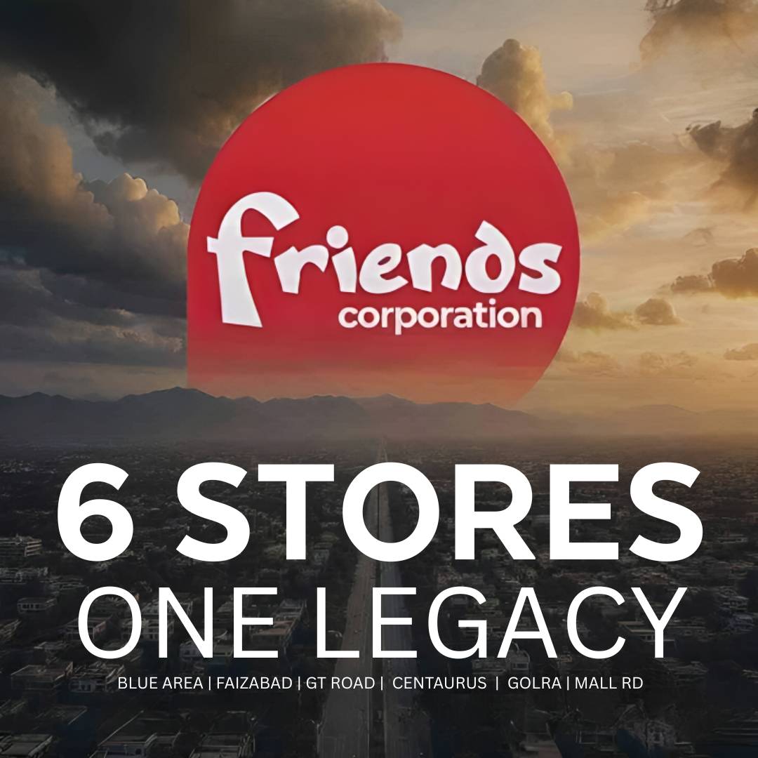 Friends_Corporation_Store_Locations