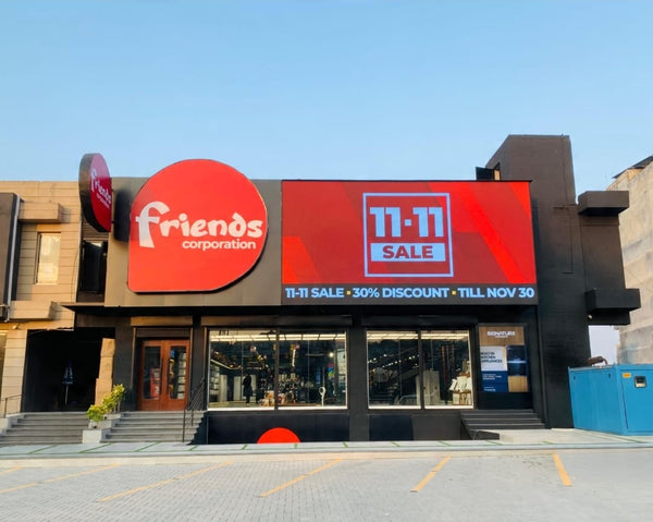 Friends Computer Shop Store Locations – Friends Corporation Electronics, Rawalpindi & Islama