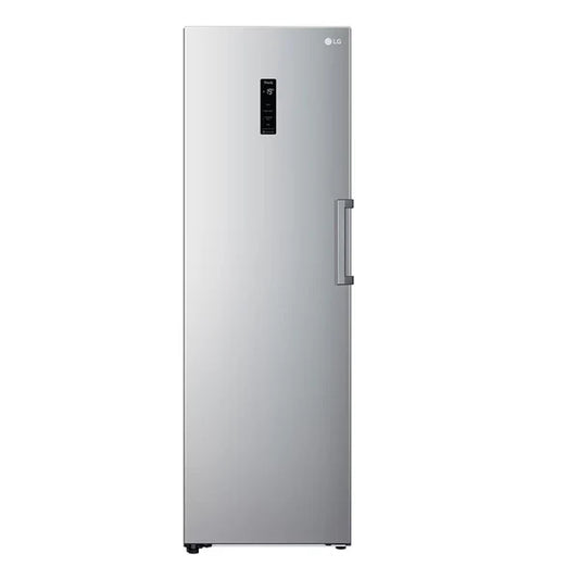 LG No Frost Smart Inverter Vertical Freezer Model GC-B414ELFM-M